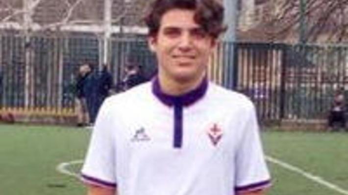Tommaso al provino con i Viola
