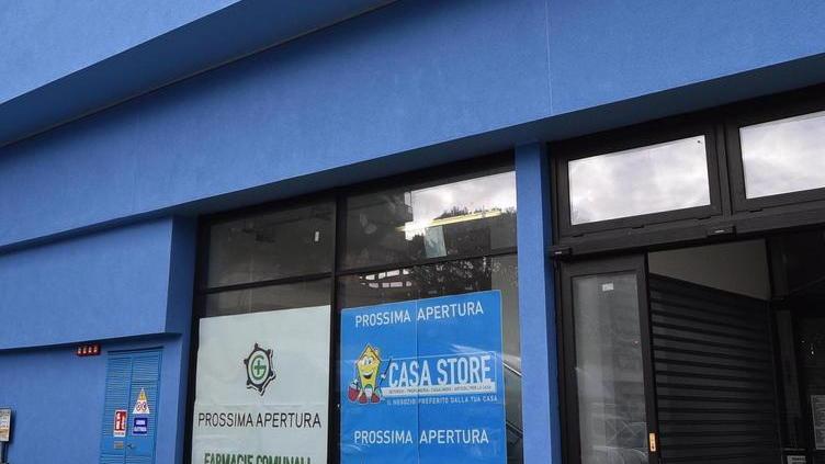 Farmacia comunale Battesimo in vista