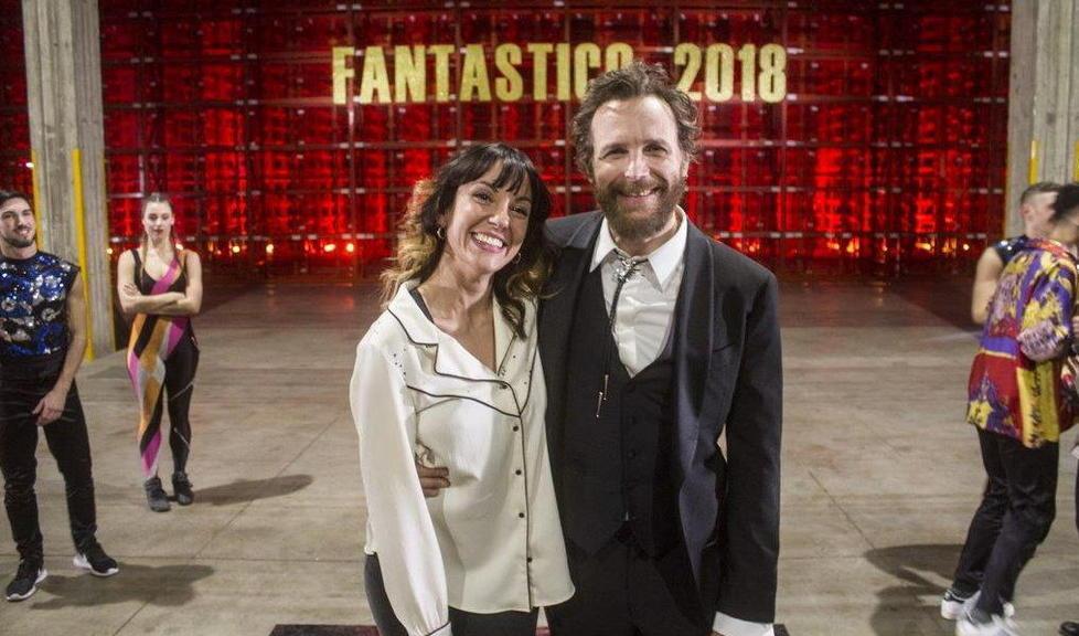 Alessandra, il talento toscano che fa danzare Jovanotti 