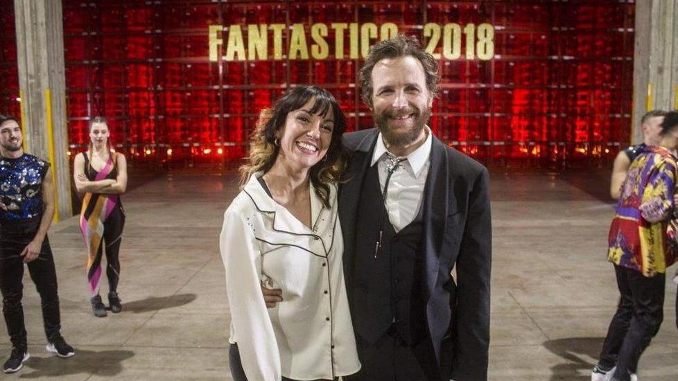 Alessandra, il talento toscano che fa danzare Jovanotti