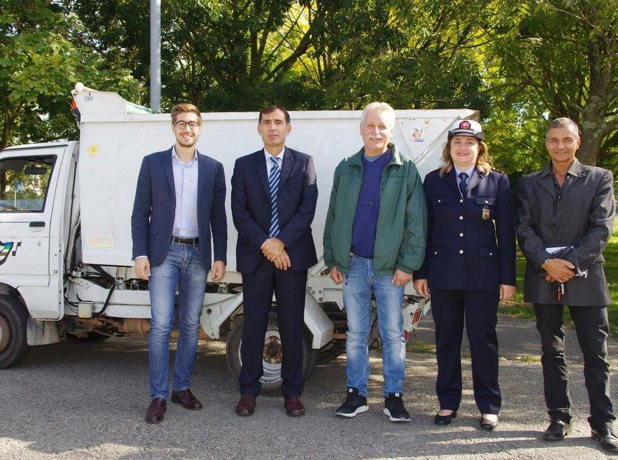Spazzatura selvaggia: 21 multe a Capannori 
