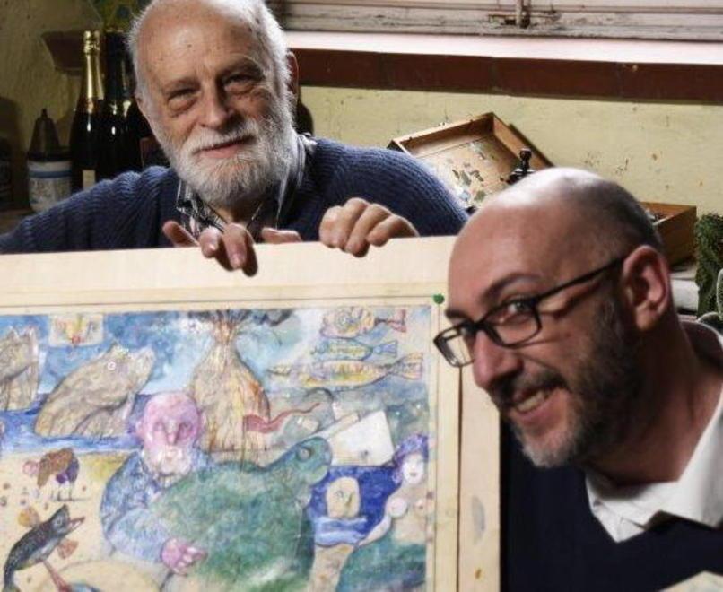 A caccia di fondi su Internet per il film su Possenti 
