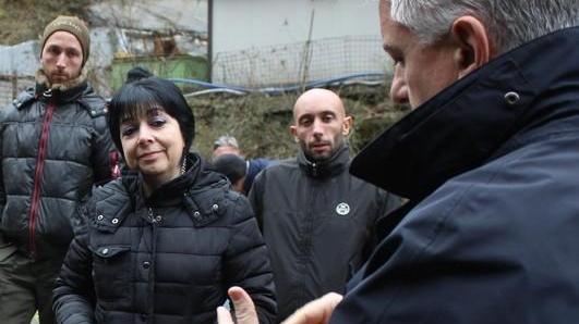 Sos di Mallegni per la Vincenti