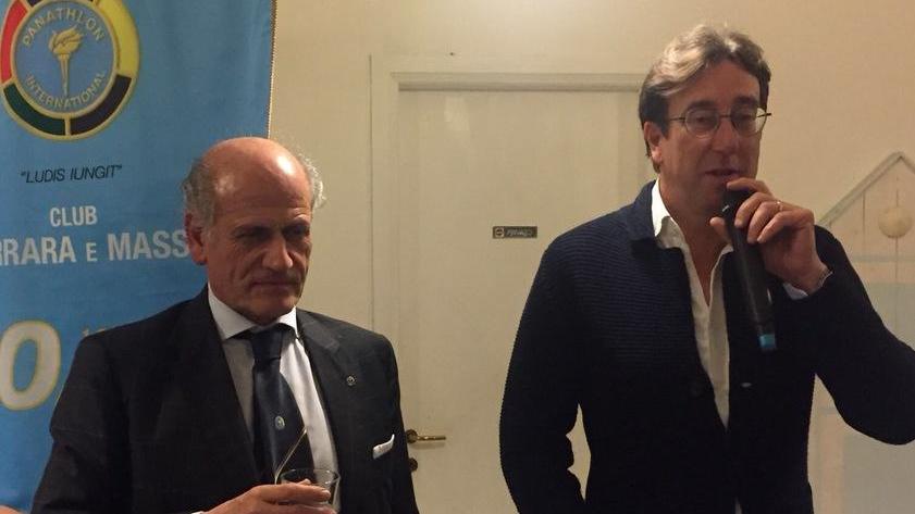 L’avvocato Pasquali alla guida del Panathlon