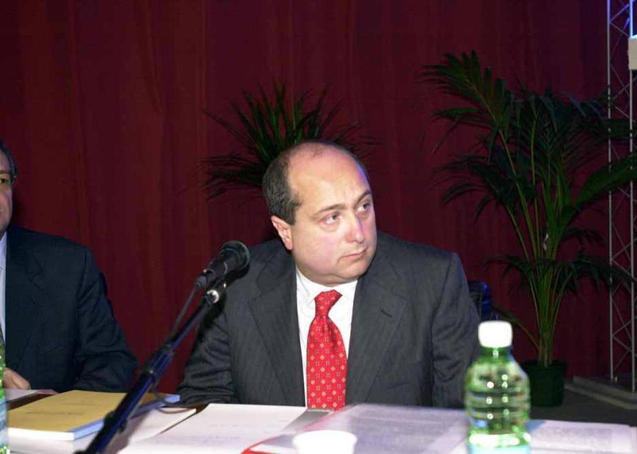  «La città deve cambiare» Sergio Menchini si candida 