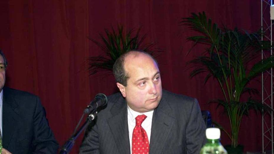 «La città deve cambiare» Sergio Menchini si candida