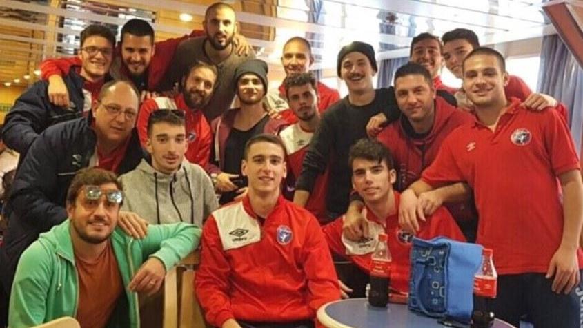 La scalata del Collevica: ora la vetta è a meno 2