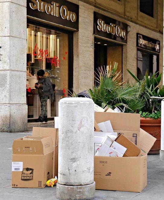 Multa di 50 euro a chi non rispetta l’ordinanza 