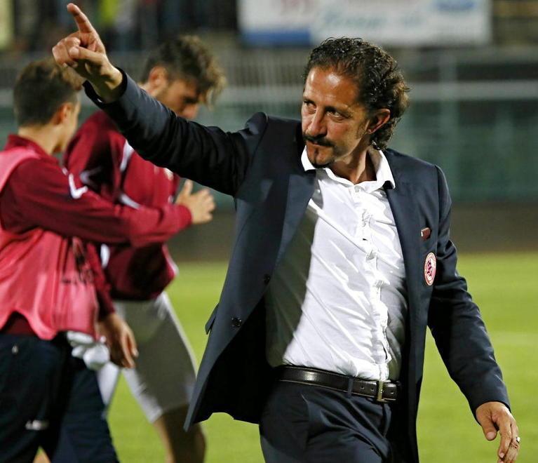 Igor, sguardo fiero lassù «Zero paura, non si molla» 