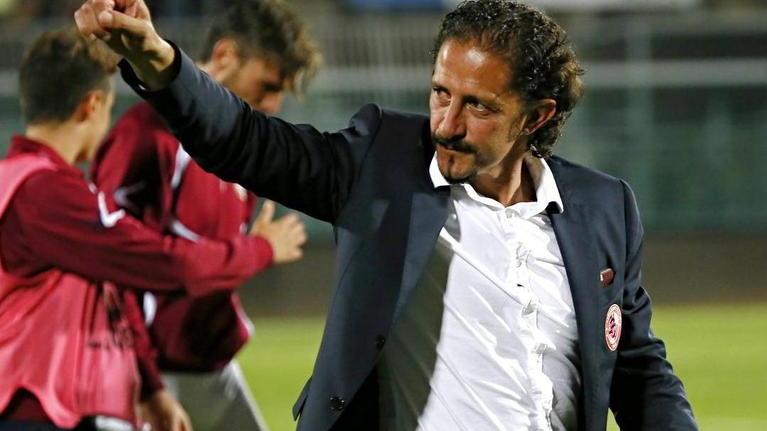 Igor, sguardo fiero lassù «Zero paura, non si molla»