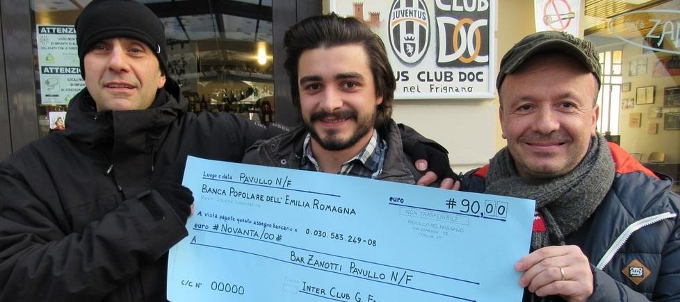 La “solidarietà” interista agli juventini 