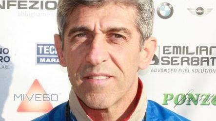 Nannini verso La Pieve, Pavesi al Crevalcore