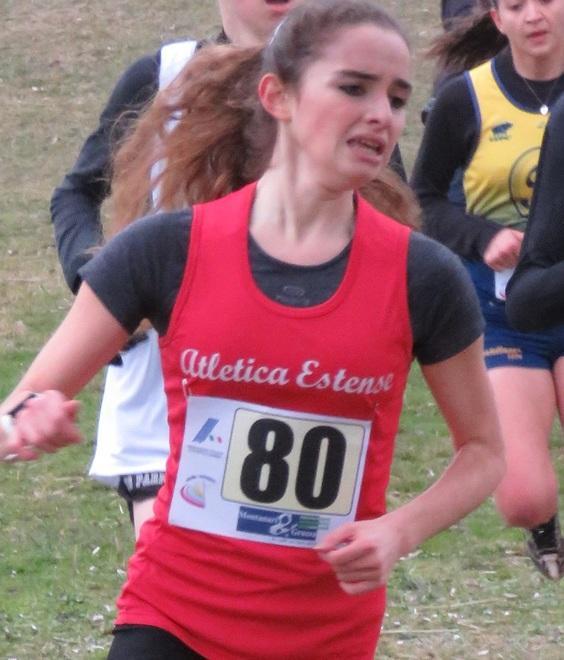 Atletica Estense è partita alla grande 