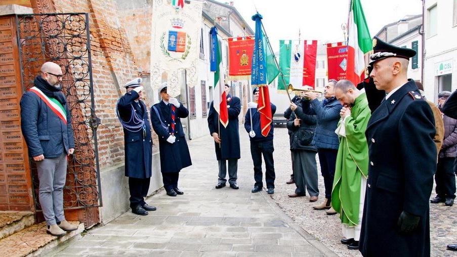 Anche gli alunni ricordano le vittime del campanile