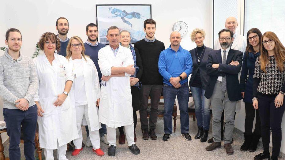 Sono in aumento a Ferrara i donatori di midollo osseo