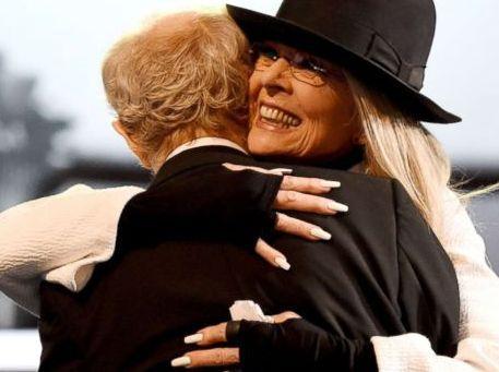 Diane Keaton si schiera: «Woody Allen è innocente»