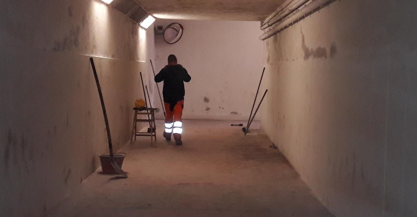 Sottopasso di Li Punti, apre il cantiere