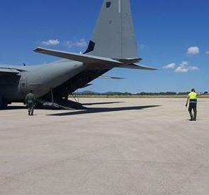 Un bimbo in pericolo di vita vola a Genova con il Falcon