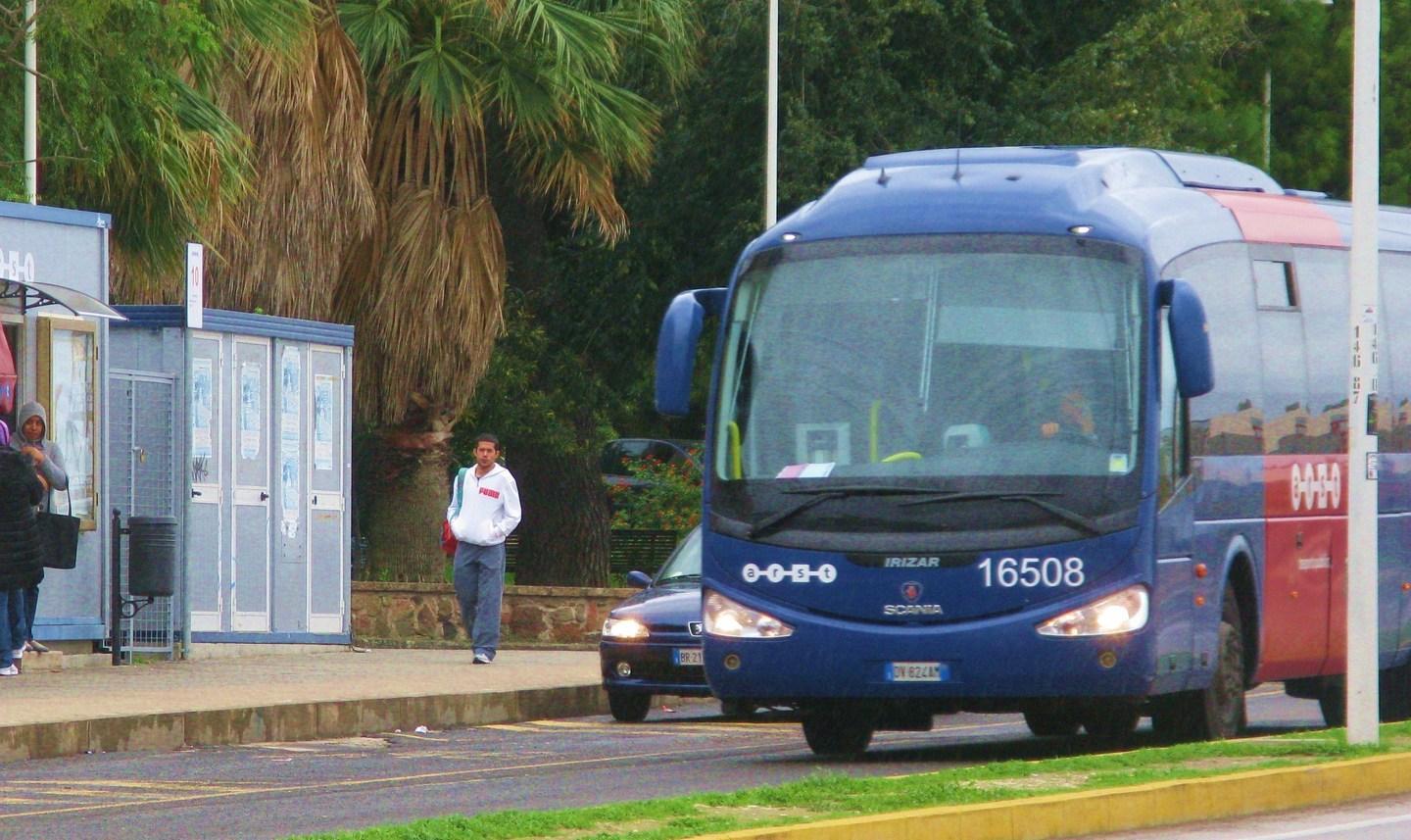 Bus e treni, via libera a 72 milioni 