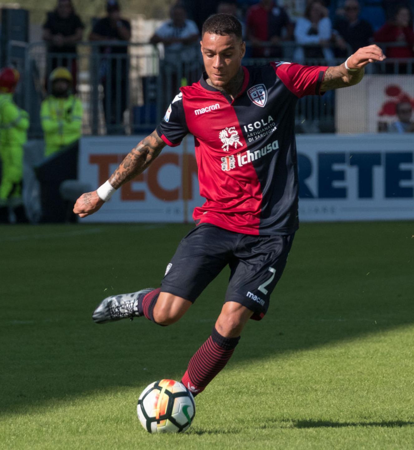 Luca Rigoni e Letizia: il Cagliari ci prova 