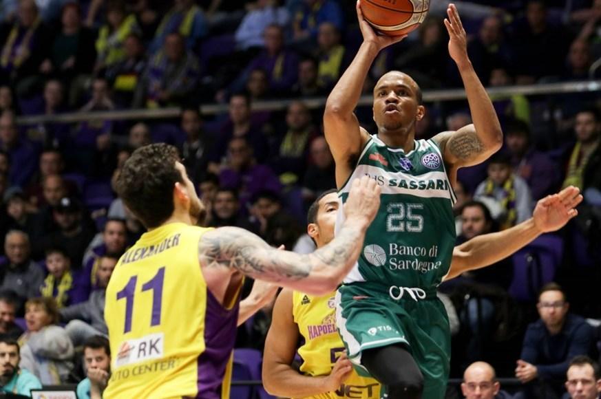 La Dinamo corre più veloce dall’Hapoel 