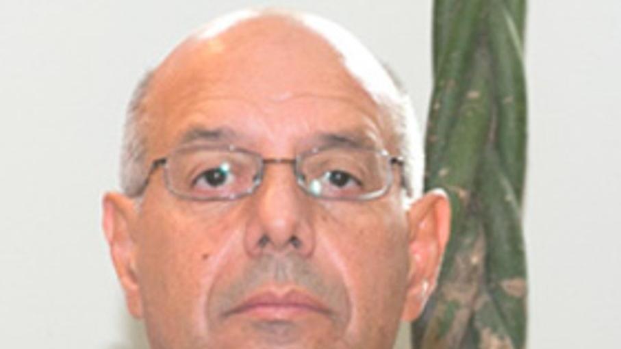 Croce d’argento al generale Pintus