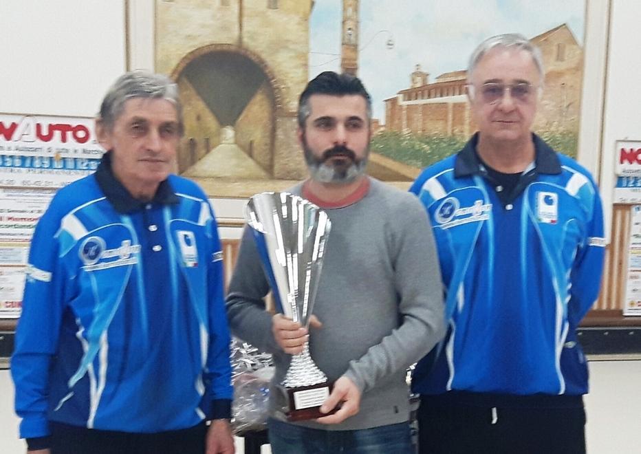 Tiziano Possessi e Walter Dallari secondi al Memorial Soci