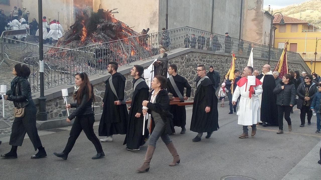 Sant’Antonio, i nuovi “obrieri”