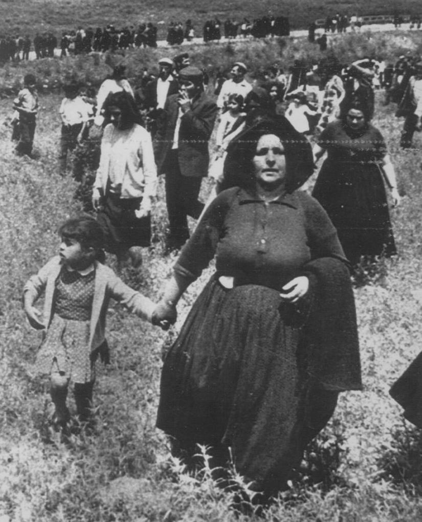 Orgosolo celebra 50 anni dalla rivolta di Pratobello 