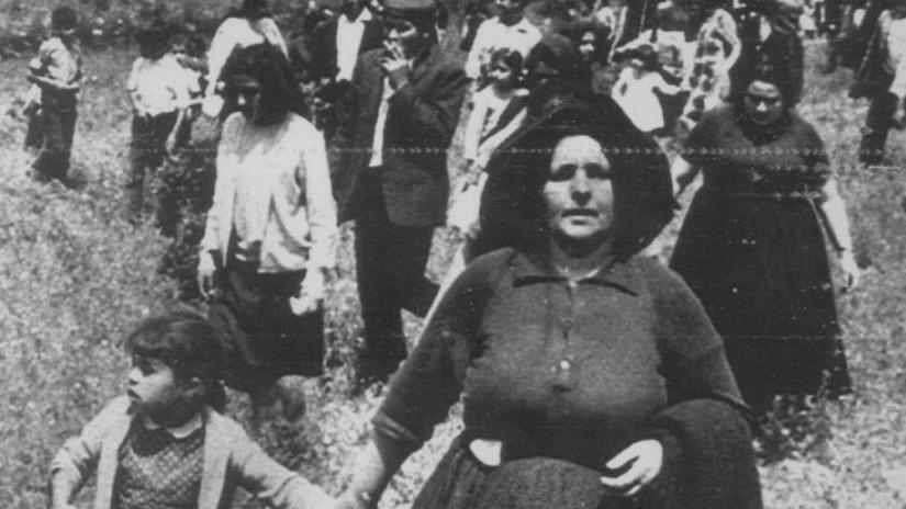 Orgosolo celebra 50 anni dalla rivolta di Pratobello