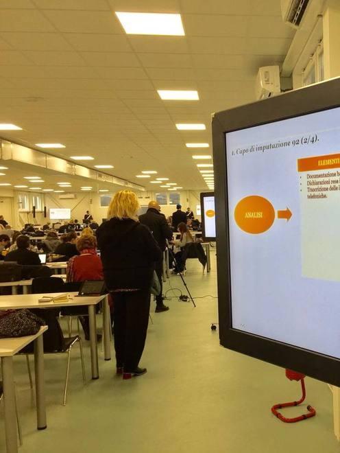 Aemilia, perizia in bilico: slitta la discussione 