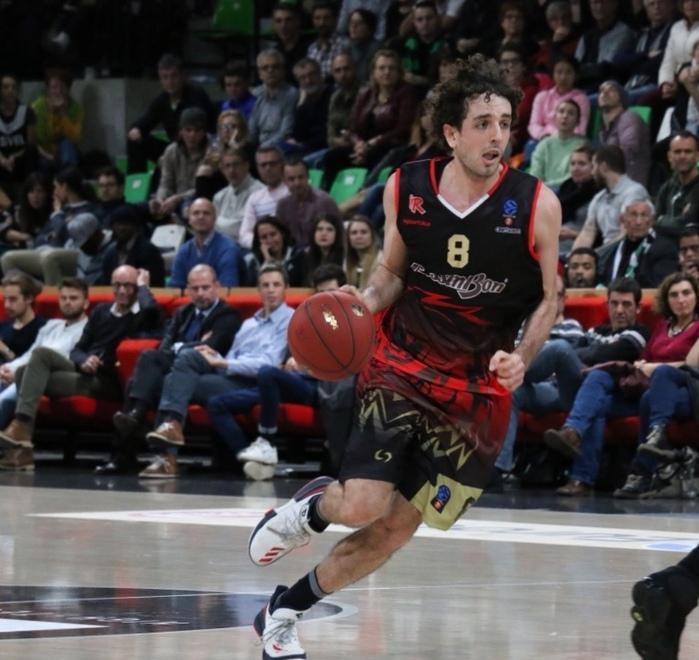 basket eurocup»LA TRASFERTA IN FRANCIA