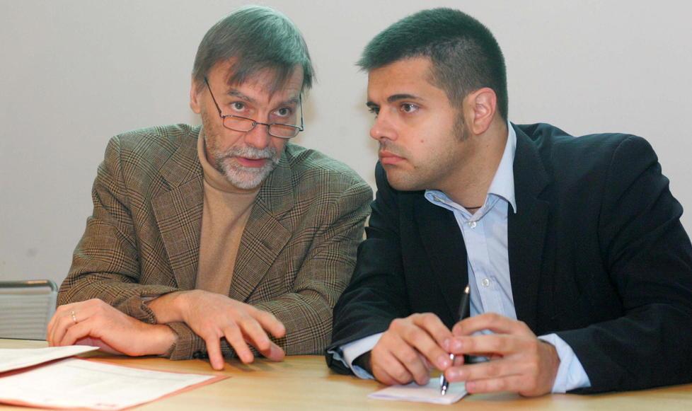 «Nessuna sfida tra me e Delrio» 