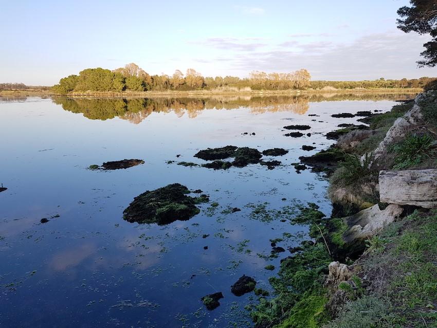 La laguna del Calich
