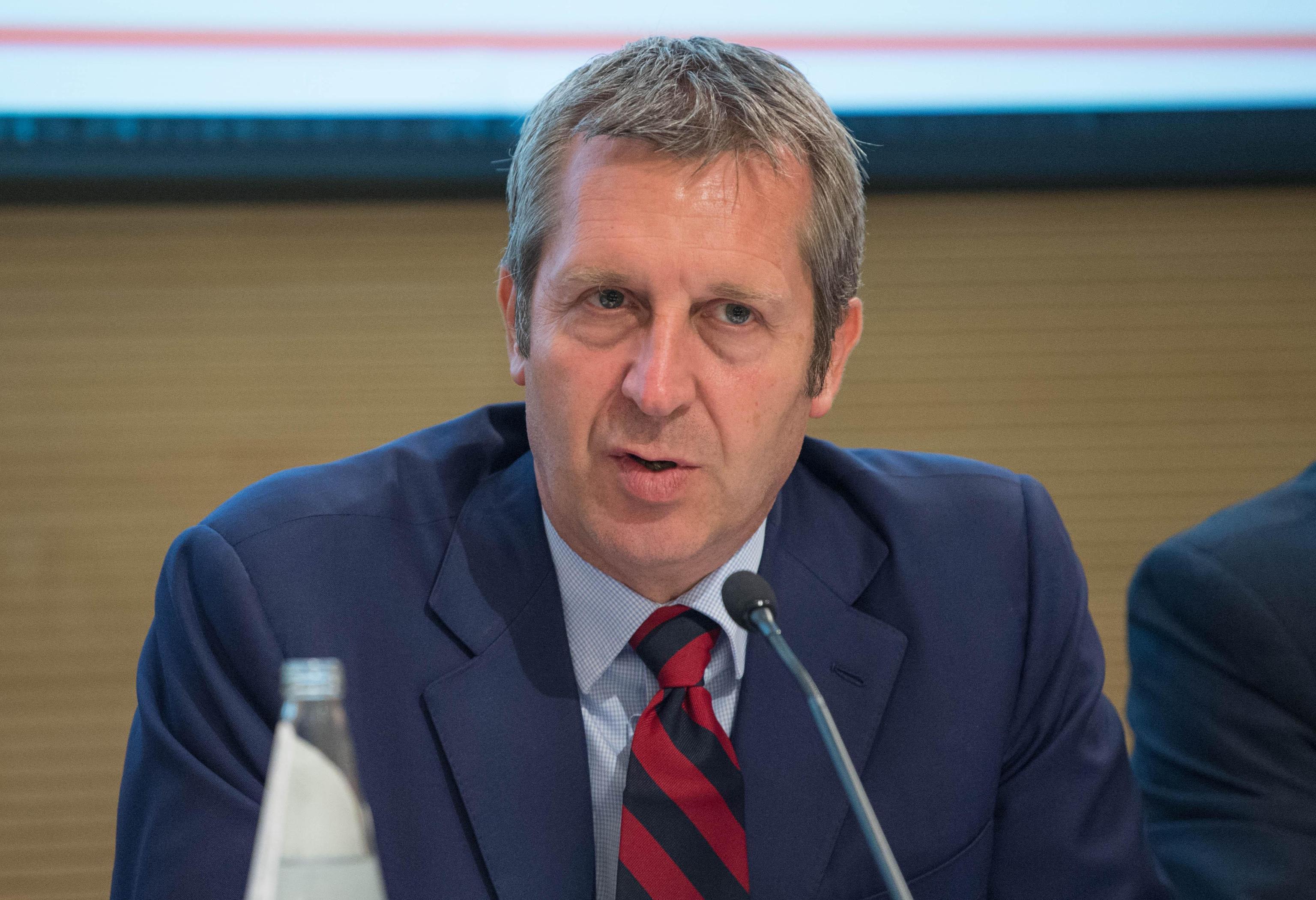 Benedetto Della Vedova, candidato del centrosinistra
