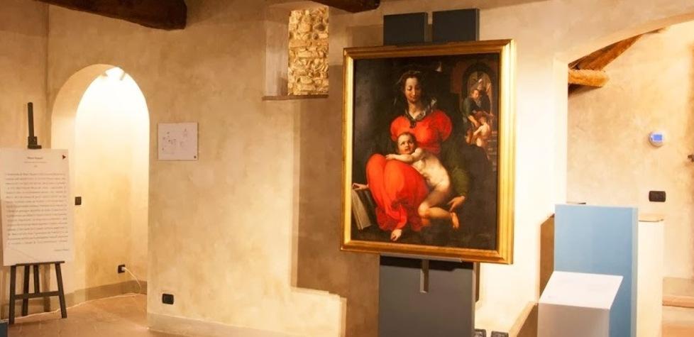 A casa del Pontormo per festeggiare il Carnevale