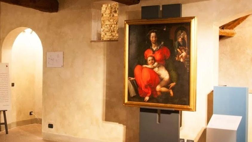 A casa del Pontormo per festeggiare il Carnevale