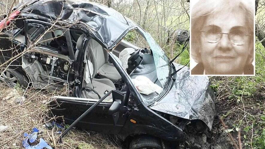 Ancora in prognosi riservata l’anziano ferito nell’incidente