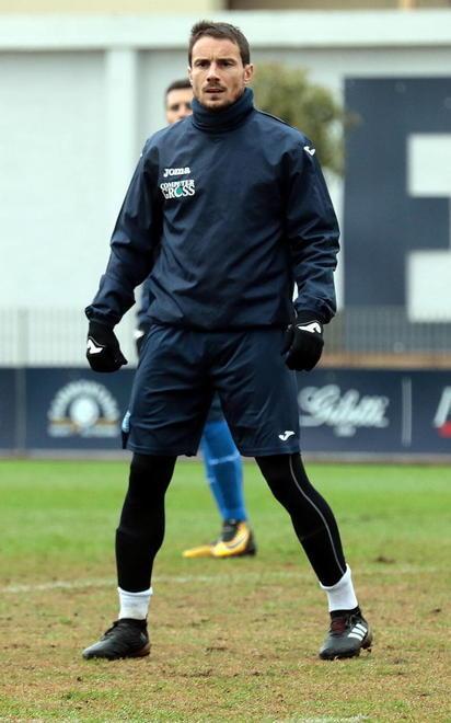 Gabriel è già pronto Duello Brighi-Lollo 