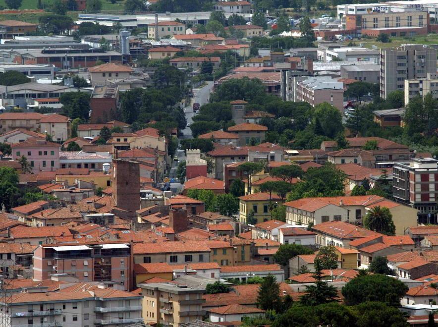 «Cemento e degrado, dov’è finita la mia città?» 
