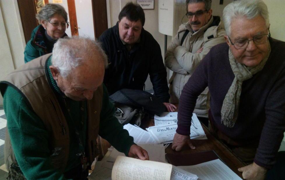 Una strada per Augusto Castrucci 