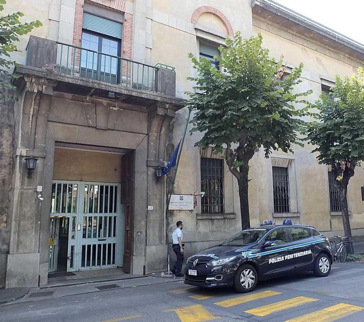 Il commerciante ritorna in libertà 