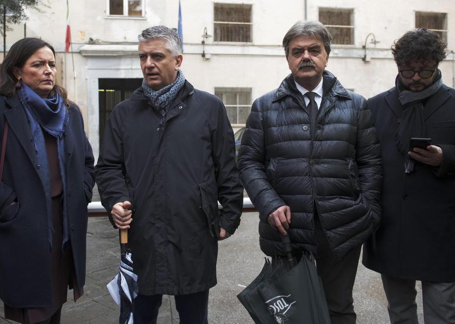 Mallegni lancia la sfida a Marcucci 