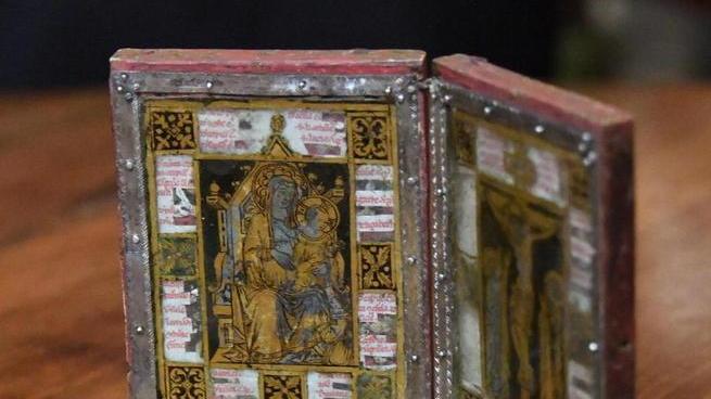 Museo di arte sacra, recuperate due opere rubate nell’84: valgono 300 mila euro