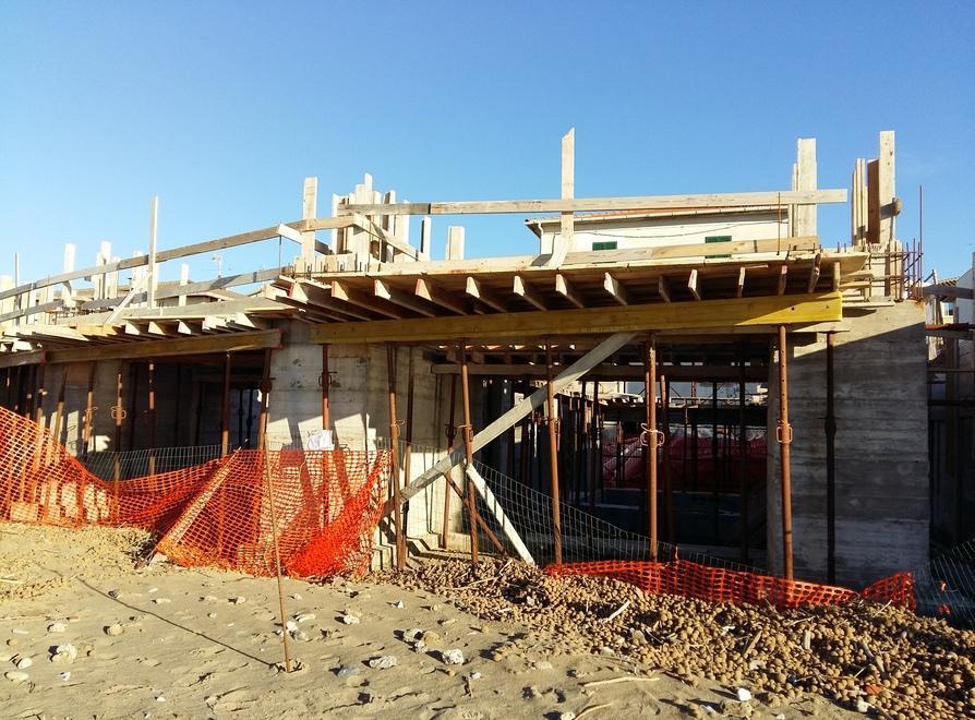 Ex Faro, stop al cantiere annullata la concessione 