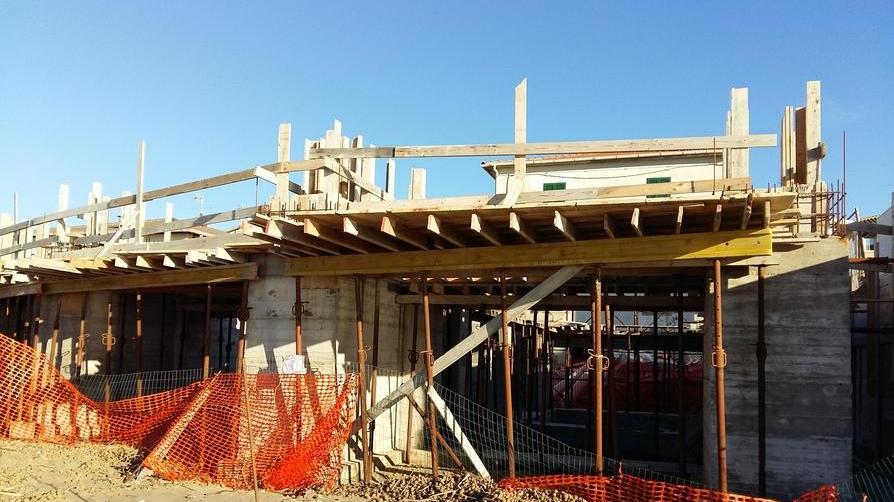 Ex Faro, stop al cantiere annullata la concessione