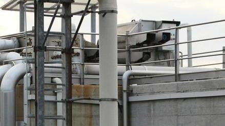 Un depuratore tutto nuovo per l’acqua di Niccioleta