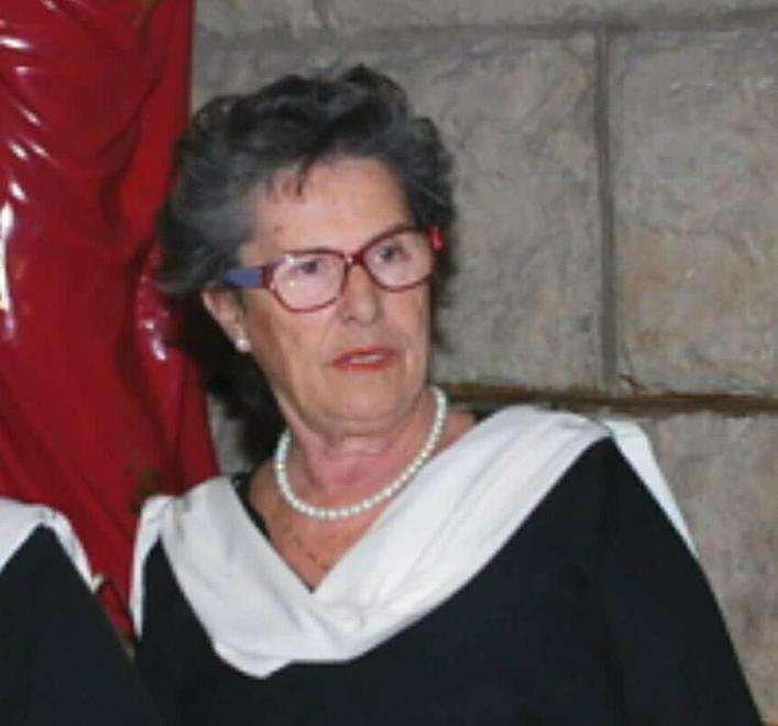 Addio a Luciana, corista e anima dell’impegno sociale