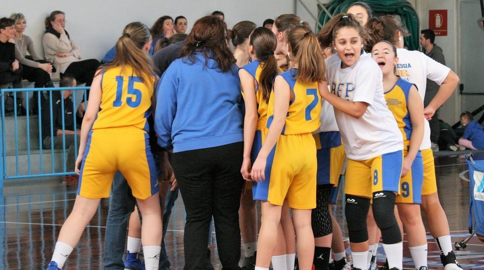 Al Basket Porcari il derby con il Team Pistoia nel torneo di Promozione 