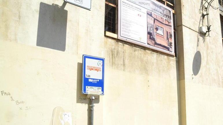 Mercato e fermata del bus per far rinascere la zona